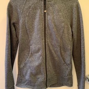 Lulu Lemon Fitted Sweatshirt